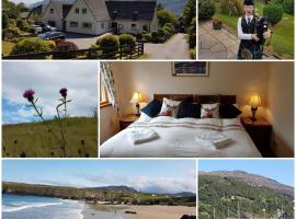 Lochview Guest House, homestay in Ullapool