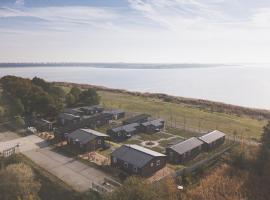 Lodgepark Goitzsche GmbH, παραλιακό ξενοδοχείο σε Große Mühle