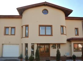 Pensiunea Kenza, homestay di Targu-Mures