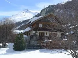 Chalet La Becca