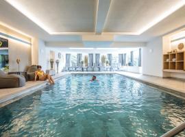 Vitaurina Royal Hotel, готель у місті Моліні-ді-Турес