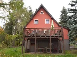 House in Bohemian near Ski Slope