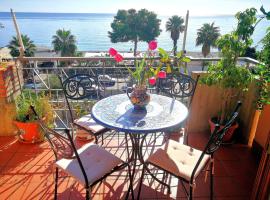 Taormina by the sea, hôtel pour les familles à Mazzeo