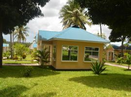 KIMERE RESORT, hotel di Bagamoyo