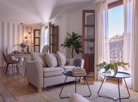 Häxaris Casa Boutique by Florentia Homes, hotel near San Nicholas Viewpoint, Granada