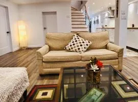 Cosy apartment at Bossuet road