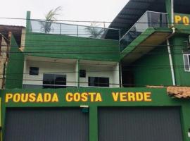 pousada costa verde, hotel in Angra dos Reis