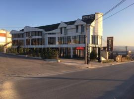 Hotelwhite Family Gjilan, hotel in Gjilan