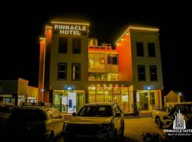 Pinnacle Hotel Mbarara, хотел в Mbarara