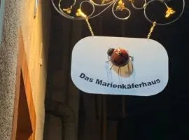Mosel - Uerzig - Das Marienkaeferhaus