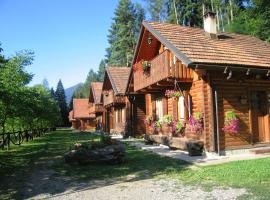 Agriturismo Bosco Di Museis, haustierfreundliches Hotel in Cercivento