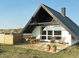 6 person holiday home in Ringk bing, Ferienhaus in Klegod