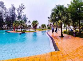 De Rhu Beach Resort
