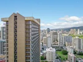 THE MAKAI SUITE at THE WAIKIKI BANYAN