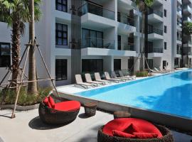 The Palmyrah Surin by Holy Cow, 1-BR, courtyard or pool view, hotel a Surin Beach