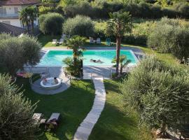 Park Hotel Eden, hotel u gradu Nago-Torbole
