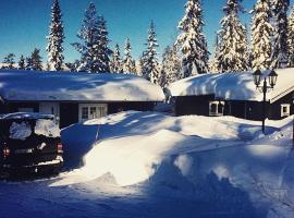 Gilleråsvägen 13 B, hotel en Sälen