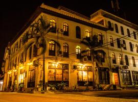 Abuso Inn, hotell i Zanzibar stad