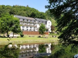 Cocoon Hotel Belair, hotel en Bourscheid