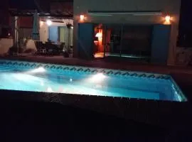 Manta Rota Beach, Bed & Breakfast in a villa,privat pool