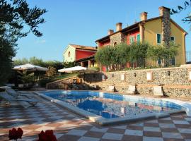 Tenuta Fortelongo, ξενοδοχείο με πισίνα σε Fara Vicentino