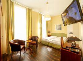 Self Check-in Time Out City Hotel Vienna، فندق في فيينا