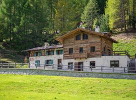 Baita Stebline - AlpineEscape