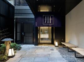 MIMARU TOKYO AKASAKA, hotel blizu znamenitosti Akasaka Sacas, Tokio