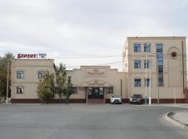 Береке, hotel v Qyzylordě