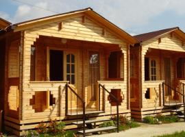 Wooden house “Anna”, пляжный отель в Новом Афоне