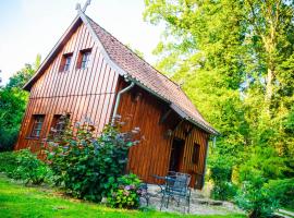 Ferienhaus Rodewald, holiday home in Bomlitz