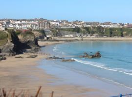 Great Western, hotel v destinaci Newquay