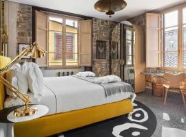 Hotel Calimala, family hotel in Florence