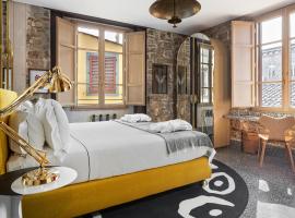 Hotel Calimala, hotel near Bargello National Museum, Florence