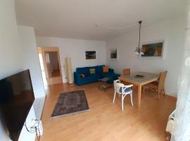 Wohnung im Herzen von Ettlingen，埃特林根的公寓