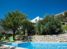 Holiday home Gandalj_2, hotel v destinaci Lokva Rogoznica