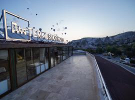 Termessos Hotel, viešbutis mieste Geremė