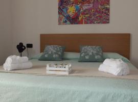 Yellow House CIR 12040, budgethotel i Cassano Magnago