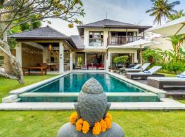 Pristine Yuyu Villa Balian: Balian şehrinde bir plaj oteli