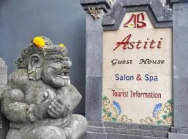 Astiti Guest House Salon and Spa