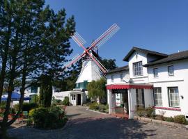 Der Mühlenhof, hostal o pensión en Büsum