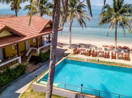 Sun Beach Bungalows: Haad Rin şehrinde bir romantik otel