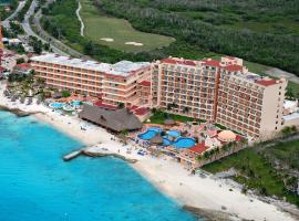 El Cozumeleño Beach Resort - All Inclusive, hotel di Cozumel