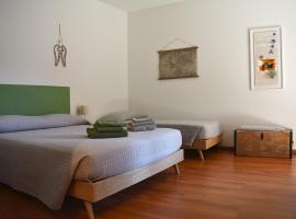 B&B DEL VIAGGIATORE, hotel near Mart Museum, Rovereto