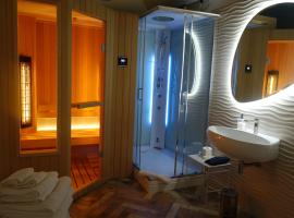 Holiday Homes - mini spa - Nemi (Roma), spaahotell sihtkohas Nemi