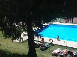 Apartamento a pie de pistas