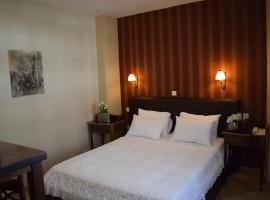 Hagiati Anastasiou Hotel & Spa, готель у місті Науса (Іматія)