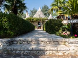 Corallo Country House, hotel in Noci