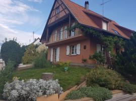 Chez Filippa: Ostheim şehrinde bir otel