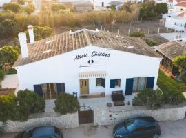 Aldeia Caiçara Surf House, hostel em Sagres